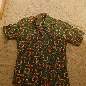 African Print Shirts